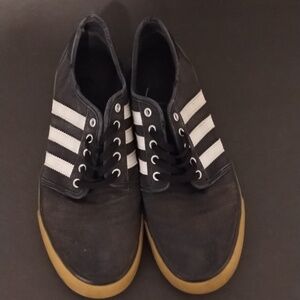 adidas gazelle silver green womens Seeley XT Mens Skate Shoes (Black)